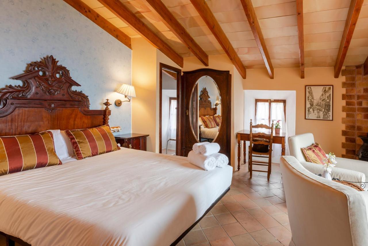 Hotel D'Interior Ca Mado Paula Banyalbufar Exterior foto