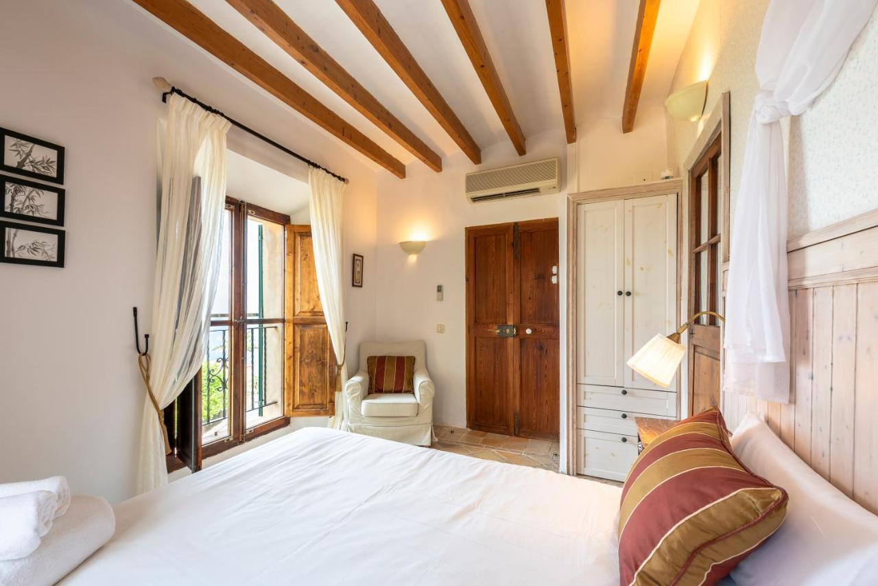Hotel D'Interior Ca Mado Paula Banyalbufar Exterior foto